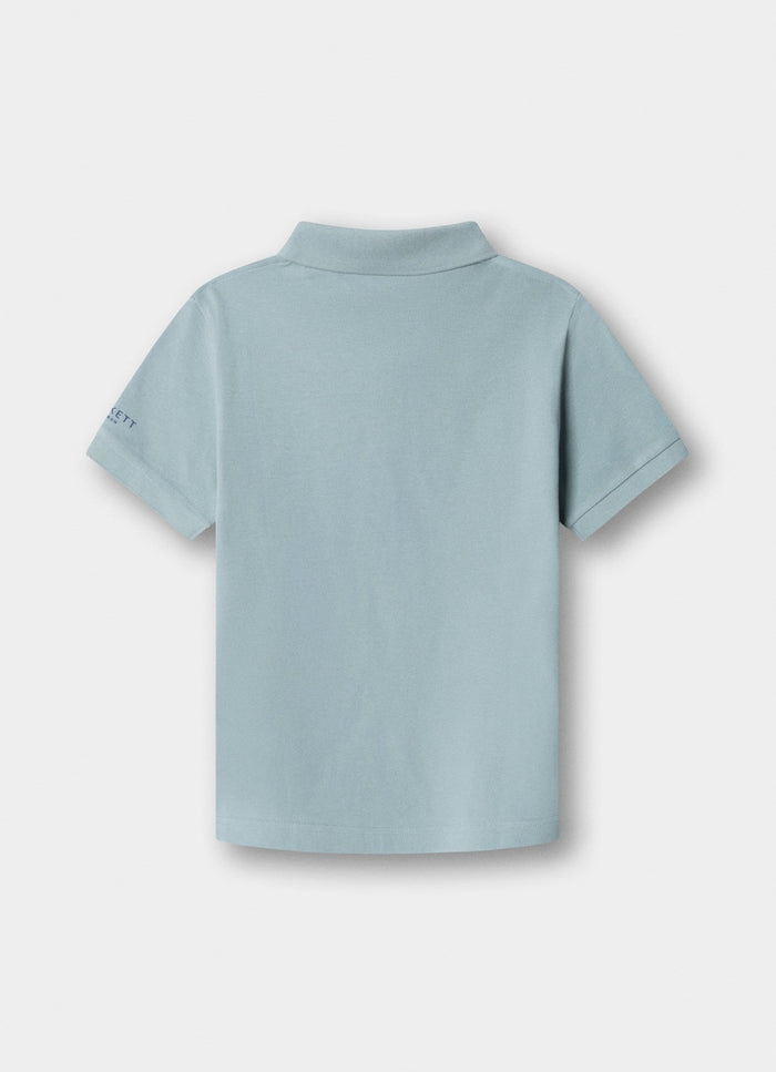 Hackett LondonSmall Logo Polo T-Shirt5063698141818SAVANNA