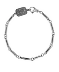 Small Paperclip Bracelet