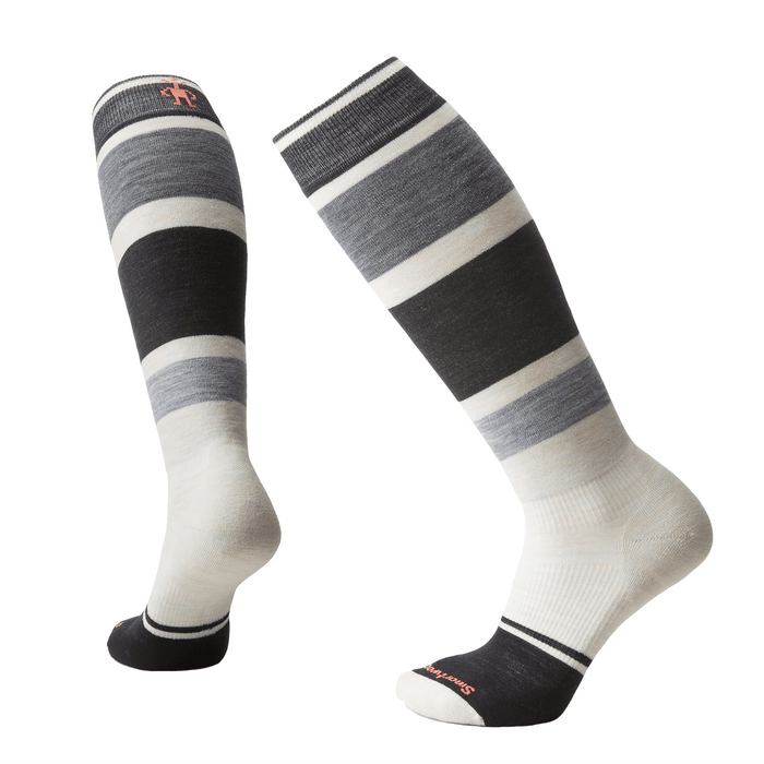 Smartwool Women's Targeted Cushion Sock Moonbeam - Comor - Go Play Outside