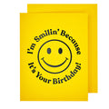 Smilin' Birthday
