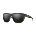 Smith Barra Sunglasses Matte Moss/ChromaPop Polarized Black - Comor - Go Play Outside