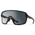 Smith Bobcat Sunglasses Matte Black/ChromaPop Photochromic Clear To Gray + Clear - Comor - Go Play Outside