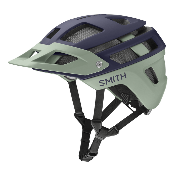 Smith Forefront 2 MIPS Helmet Matte Midnight Navy/Sagebrush