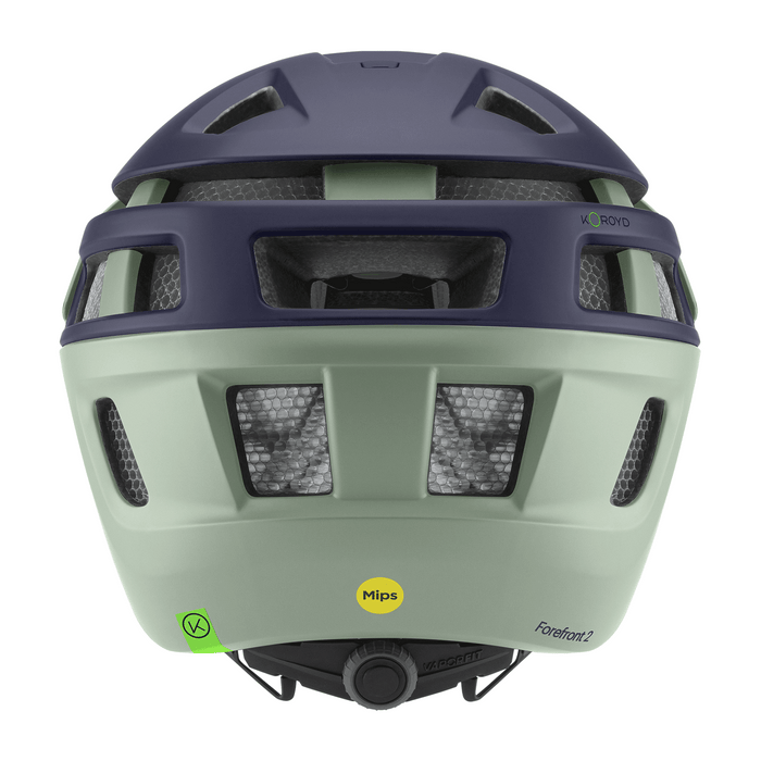 Smith Forefront 2 MIPS Helmet Matte Midnight Navy/Sagebrush