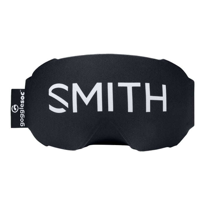 Smith I/O Mag Goggles Black/ChromaPop Photochromic Rose Flash + Chromapop Storm Yellow Flash