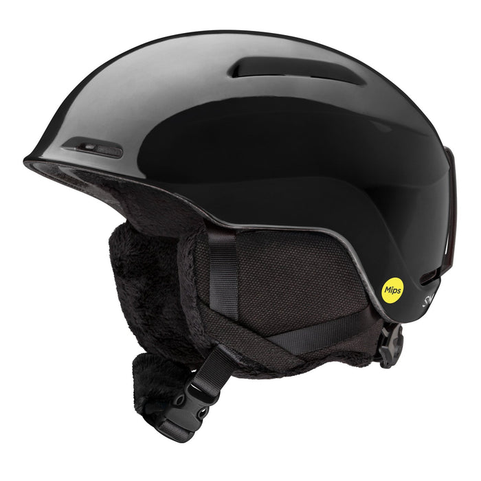 Smith Kids Glide Jr. MIPS Helmet Black - Comor - Go Play Outside