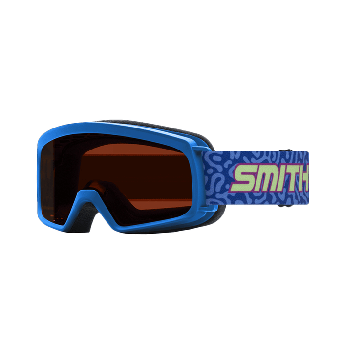 Smith Kids Rascal Goggles Cobalt Archive/RC36 - Comor - Go Play Outside