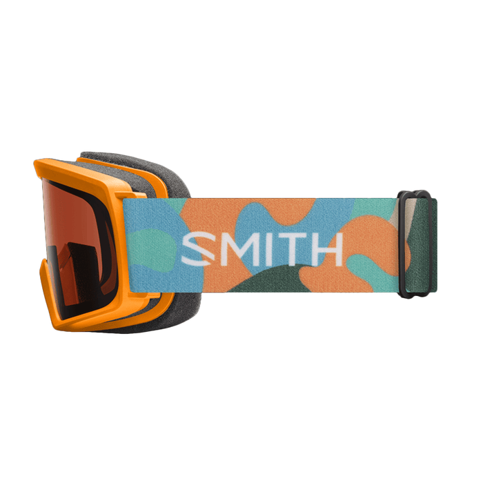Smith Kids Rascal Goggles Habanero Alphabet Soup/RC36 - Comor - Go Play Outside