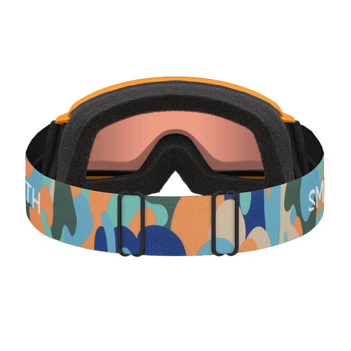 Smith Kids Rascal Goggles Habanero Alphabet Soup/RC36 - Comor - Go Play Outside