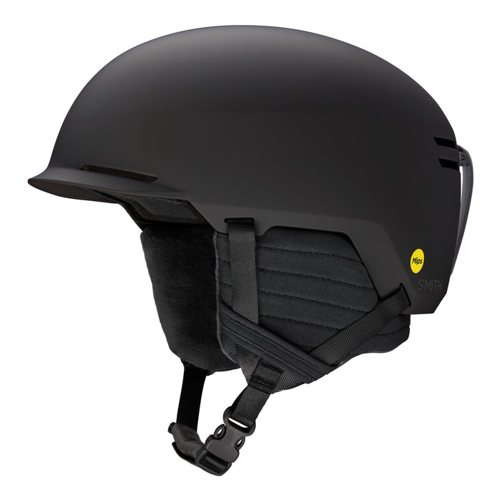 Smith Kids Scout Jr. MIPS Helmet Matte Black