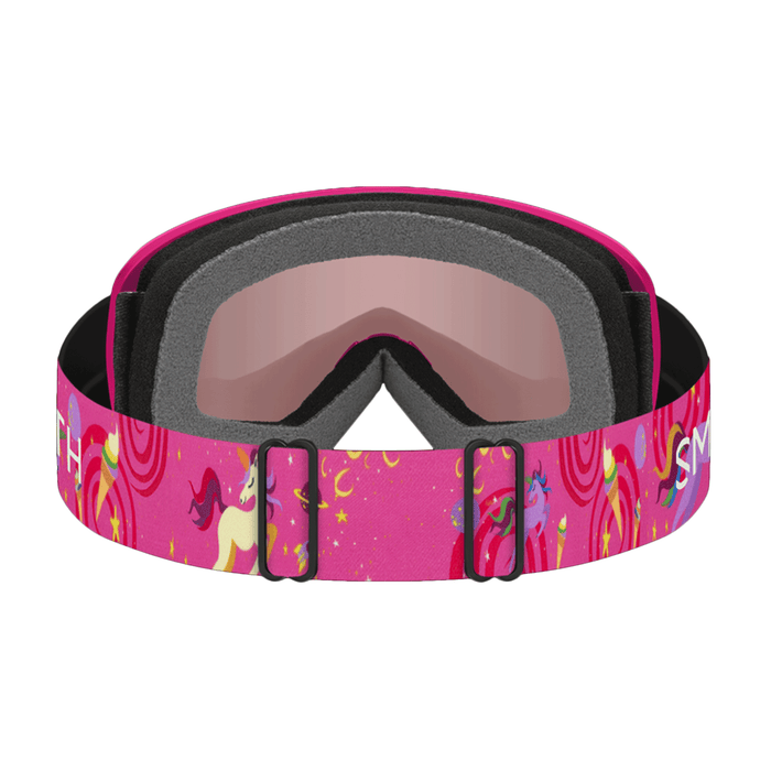 Smith Kids Snowday Goggles Pink Space Pony/RC36