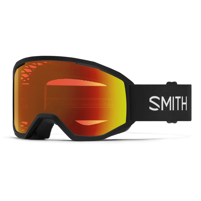 Smith Loam MTB Goggles Black/Red Mirror - Comor - Go Play Outside