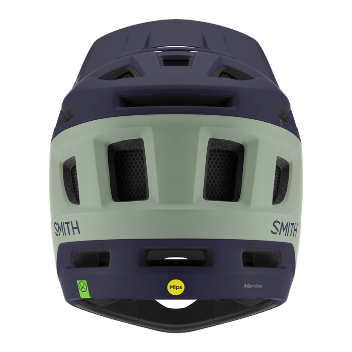 Smith Mainline MIPS Helmet Matte Midnight Navy/Sagebrush