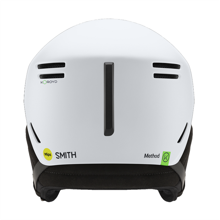 Smith Method MIPS Helmet Matte White