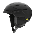 Smith Mission MIPS Round Contour Fit Helmet Matte Black - Comor - Go Play Outside