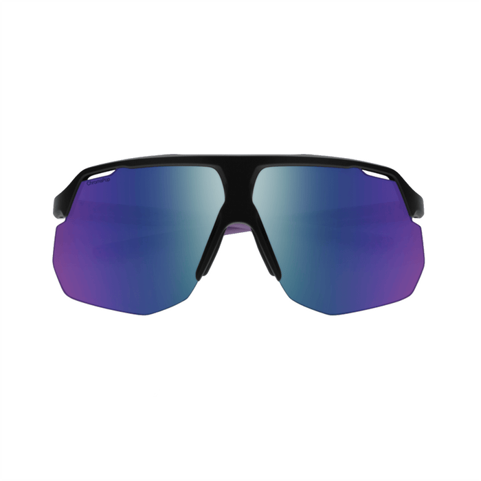 Smith Motive Sunglasses Matte Wild Child/ChromaPop Violet Mirror + Clear - Comor - Go Play Outside
