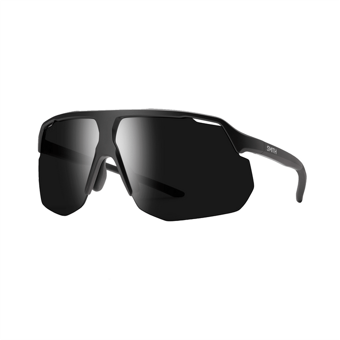 Smith Motive SunglassesMatte Black/ChromaPop Black + Clear - Comor - Go Play Outside