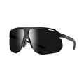 Smith Motive SunglassesMatte Black/ChromaPop Black + Clear - Comor - Go Play Outside