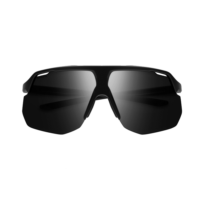 Smith Motive SunglassesMatte Black/ChromaPop Black + Clear - Comor - Go Play Outside