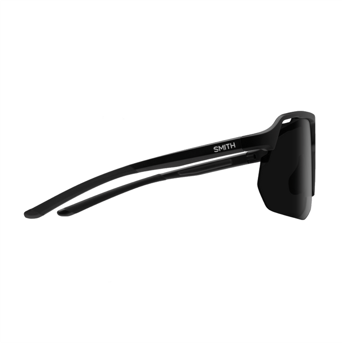 Smith Motive SunglassesMatte Black/ChromaPop Black + Clear - Comor - Go Play Outside