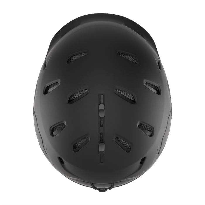 Smith Nexus MIPS Round Contour Fit Helmet Matte Black - Comor - Go Play Outside