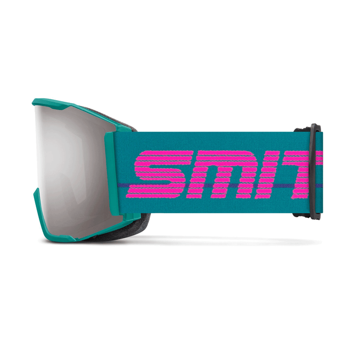 Smith Squad Mag Goggles Sundance 1989 Archive/ChromaPop Sun Platinum Mirror + Chromapop Storm Rose Flash