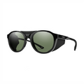 Smith Venture Sunglasses Black/ChromaPop Polarized Gray Green - Comor - Go Play Outside