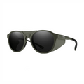 Smith Venture Sunglasses Matte Moss/ChromaPop Polarized Black - Comor - Go Play Outside