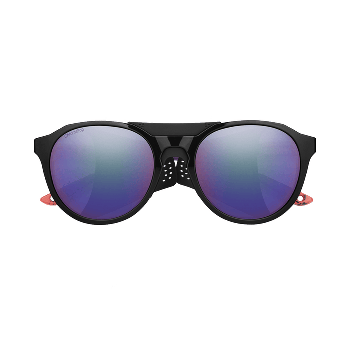 Smith Venture Sunglasses Wild Child/ChromaPop Polarized Violet Mirror - Comor - Go Play Outside