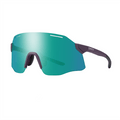 Smith Vert Sunglasses Matte Amethyst/ChromaPop Opal Mirror + Clear - Comor - Go Play Outside