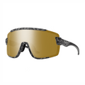 Smith Wildcat Sunglasses Matte Gray Marble/ChromaPop Polarized Bronze Mirror + Clear - Comor - Go Play Outside