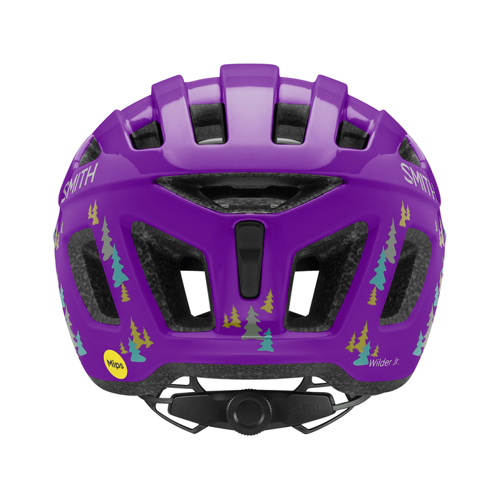Smith Wilder Jr. MIPS Helmet Purple Pines
