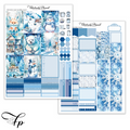 Snowflake Season - Hobonichi Cousin Kit