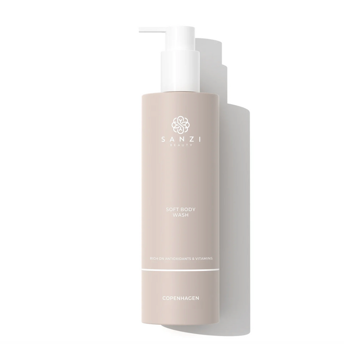 Soft Body Wash