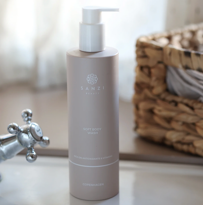 Soft Body Wash