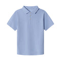 Hackett LondonSolid Pique Polo Shirt5063698152296SAVANNA
