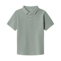Hackett LondonSolid Pique Polo Shirt5063698152371SAVANNA