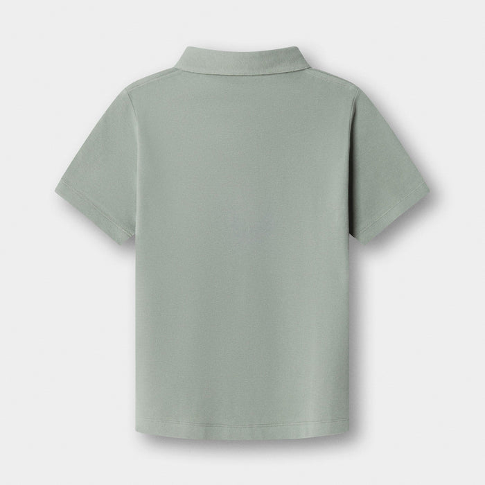 Hackett LondonSolid Pique Polo Shirt5063698152371SAVANNA