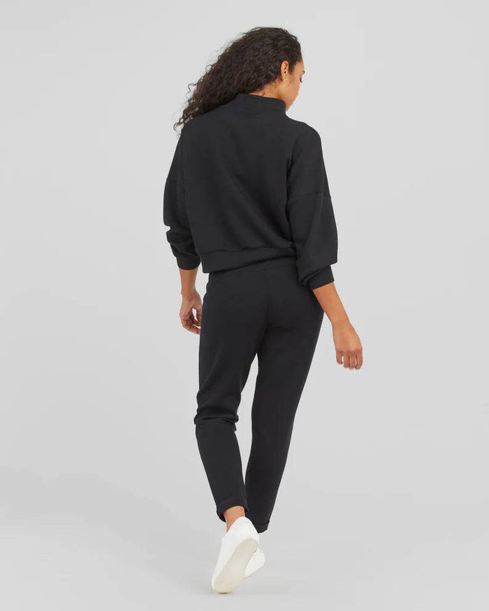 Spanx - AirEssentials Tapered Pant - Very Black - Findlay Rowe Designs