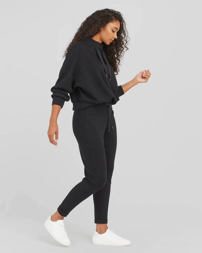 Spanx - AirEssentials Tapered Pant - Very Black - Findlay Rowe Designs