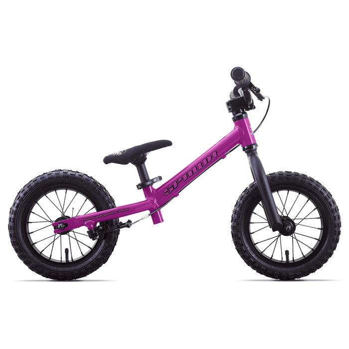 Spawn Tengu 12" Bike 2024 Pink - Comor - Go Play Outside