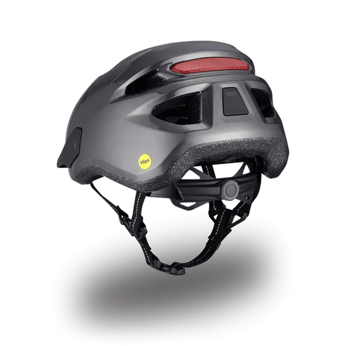 Specialized Kids Shuffle 2 Helmet Smoke - Comor - Go Play Outside