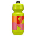 Specialized Purist MoFlo 2.0 Bottle Blocked Hyper Green