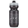 Specialized Purist MoFlo 2.0 Bottle Warped Smoke