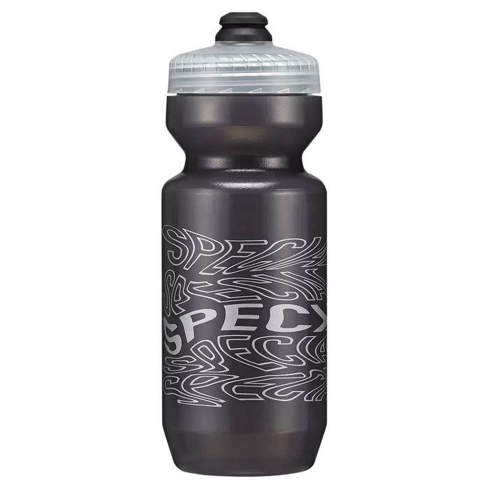 Specialized Purist MoFlo 2.0 Bottle Warped Smoke