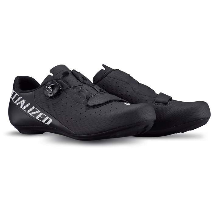 Specialized Torch 1.0 Road Shoe Black - Comor - Go Play Outside