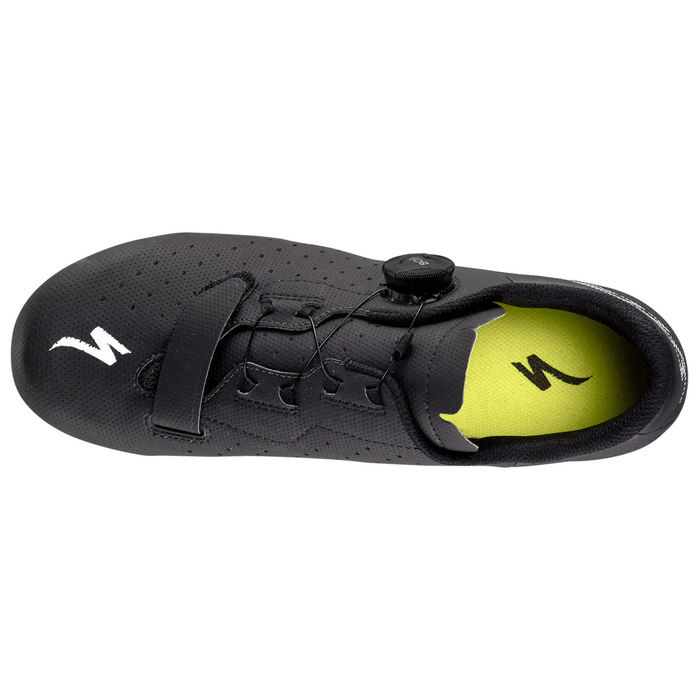 Specialized Torch 1.0 Road Shoe Black - Comor - Go Play Outside