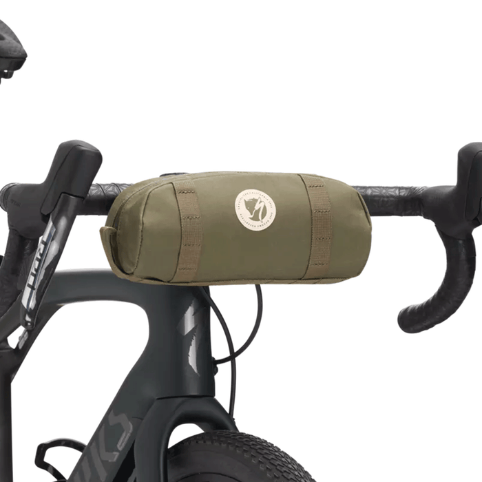 Specialized/Fjallraven Handlebar Pocket Bag Green