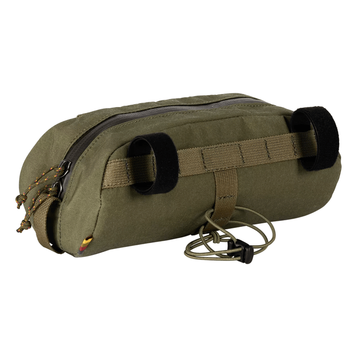Specialized/Fjallraven Handlebar Pocket Bag Green