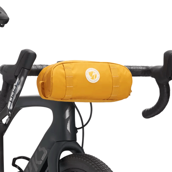Specialized/Fjallraven Handlebar Pocket Bag Ochre